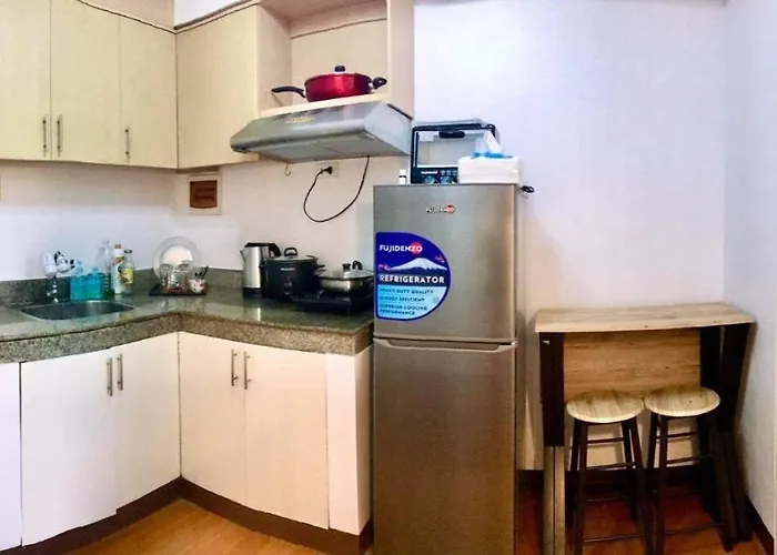 Hotel Pacific Residences Del Juana Near Bgc Taguig *