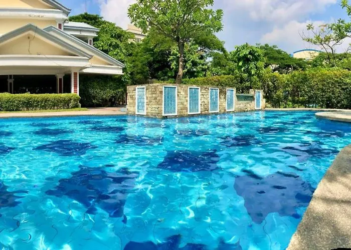 Pacific Residences Del Juana Near Bgc Taguig * Manila
