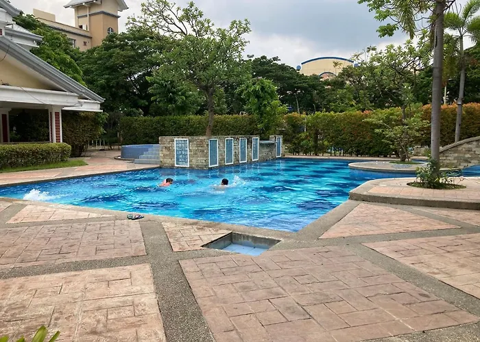Hotel Pacific Residences Del Juana Near Bgc Taguig Manila