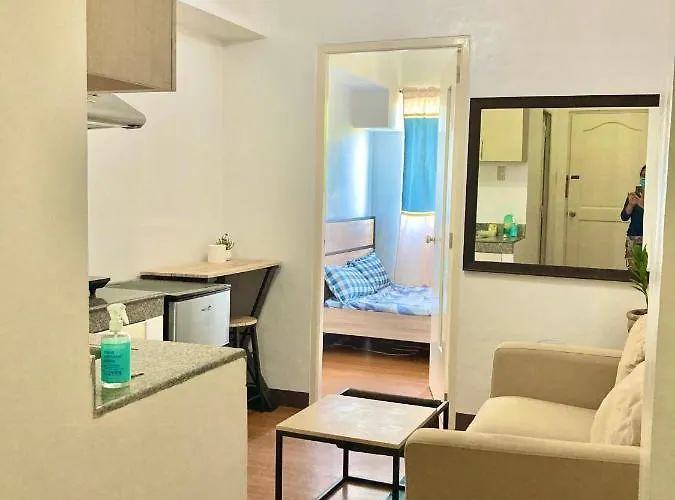 Pacific Residences Del Juana Near Bgc Taguig Manila