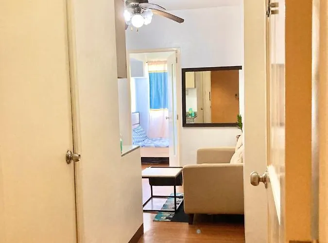 Pacific Residences Del Juana Near Bgc Taguig Hotel *