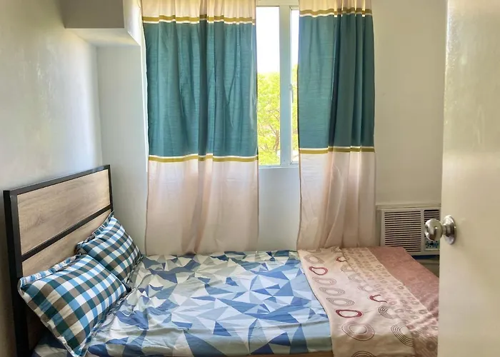 Pacific Residences Del Juana Near Bgc Taguig Manila